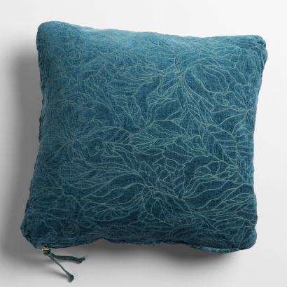 Georgia by Bella Notte Throw Pillow