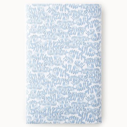 Fern by Peacock Alley Flat Sheet