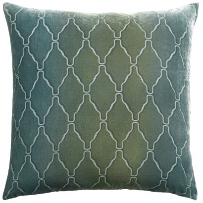 Arches Velvet by Kevin O'Brien Studio Pillow