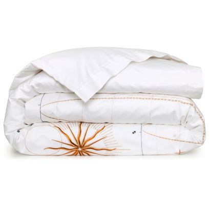 Olympe by Yves Delorme Duvet Cover