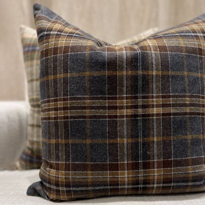 Durrell by TL at Home Pillow - Plain