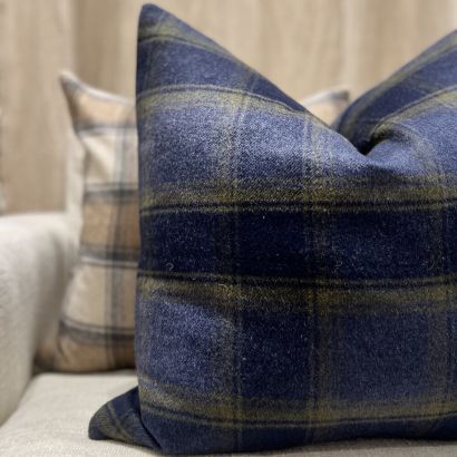 McKenna by TL at Home Pillow (Self Flanged)
