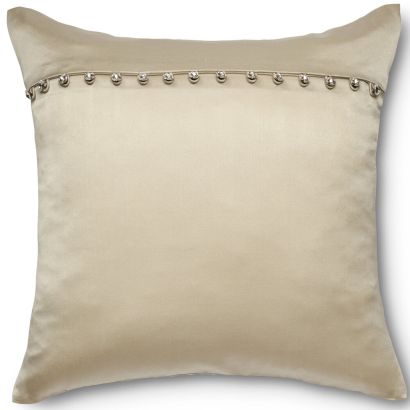 Crystals Charmeuse By Ann Gish Pillow