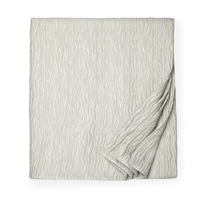 Ondate by Sferra Blanket Cover