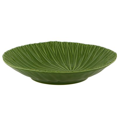 Amazonia by Bordallo Pinheiro Soup Plate