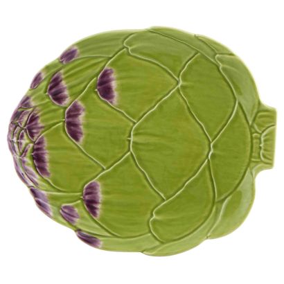 Artichoke by Bordallo Pinheiro Dessert Plate