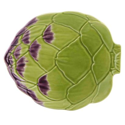 Artichoke by Bordallo Pinheiro Bread & Butter Plate