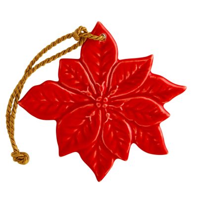 Christmas Ornaments by Bordallo Pinheiro Pendent