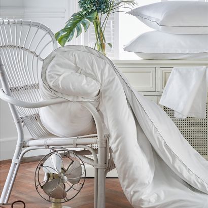 Sea Island 630TC by Peter Reed Sham