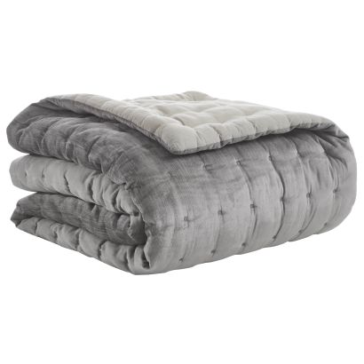 Bailey by Orchids Lux Home Quilt