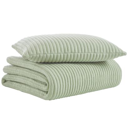 Charlton by Orchids Lux Home Quilt