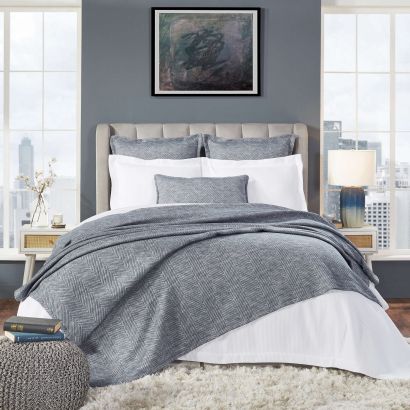 Tivoli Bed by Orchids Lux Home Throw