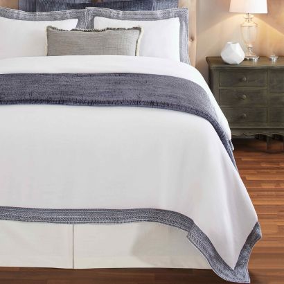Parker by Orchids Lux Home Duvet Cover
