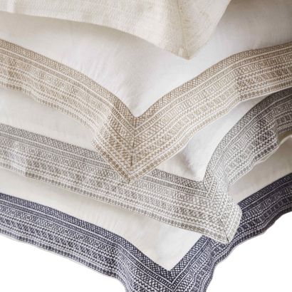 Parker by Orchids Lux Home Sham