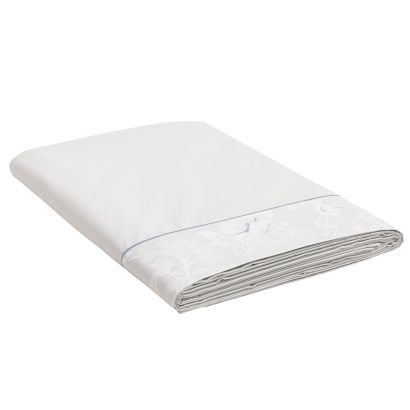 Envol by Le Jacquard Francais Flat Sheet