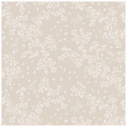 Mille Ginkos by Garnier Thiebaut Tablecloth