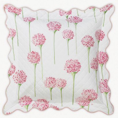 Charlotte Quilting by LuLu DK Matouk Sham