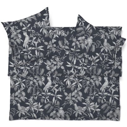 Calypso by Schlossberg Duvet Cover