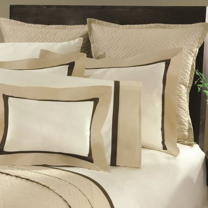 Borders by Home Treasures Duvet Cover