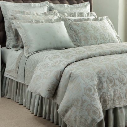 Firenze by Home Treasures Bedskirt