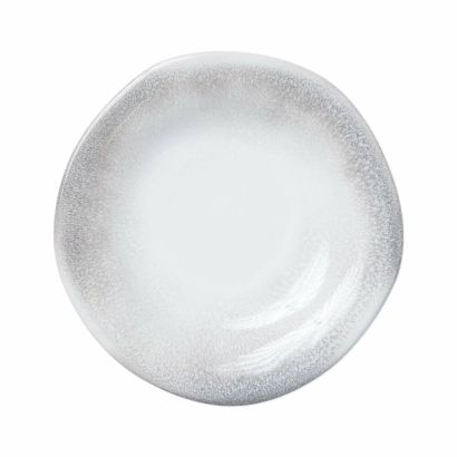 Aurora Ash by Vietri Salad Plate