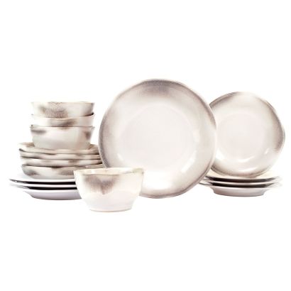 Aurora Ash by Vietri Place Setting
