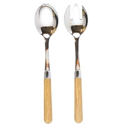 Albero Collection by Vietri Salad Server Set