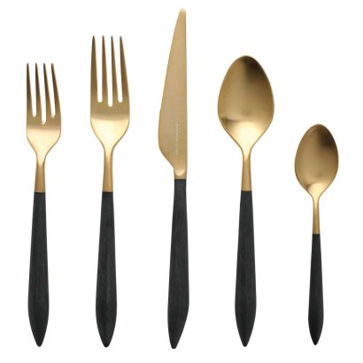 Ares Oro Collection by Vietri Place Setting