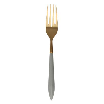 Ares Oro Collection by Vietri Serving Fork