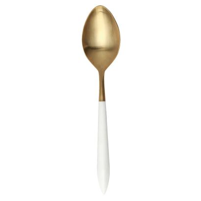 Ares Oro Collection by Vietri Serving Spoon