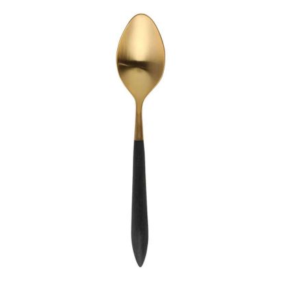 Ares Oro Collection by Vietri Demitasse Spoon