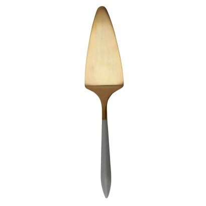 Ares Oro Collection by Vietri Pastry Server