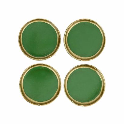 Florentine Wooden Accessories Collection by Vietri Coasters