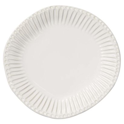 Incanto Stone Collection by Vietri Stripe Plate
