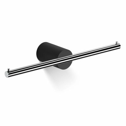 Black Stone by Decor Walther TPH 2 Toilet Paper Holder