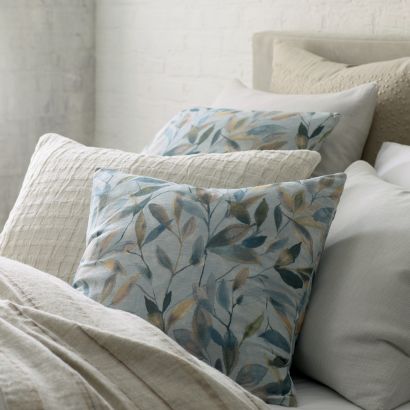 Felicia by TL at Home Sham (Self Flanged)