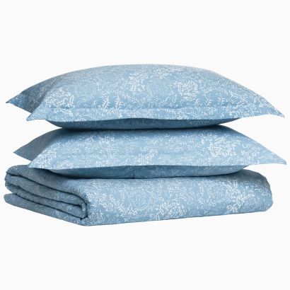 Avni Organic by John Robshaw Duvet Cover