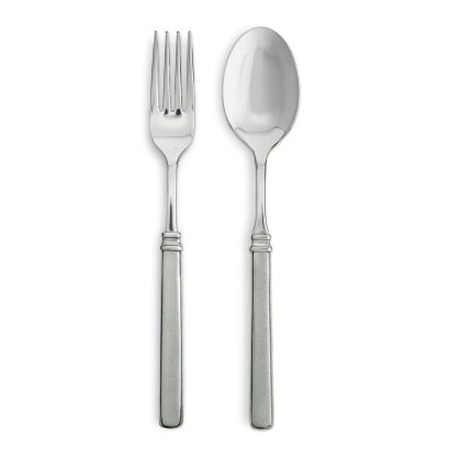 Gabriella by Match Serving Fork & Spoon