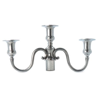 Flame Candelabra by Match Flame Candelabra Arms