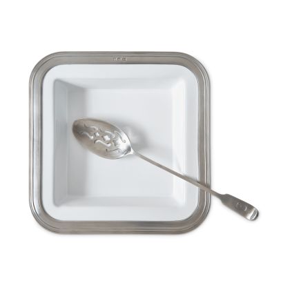Gianna by Match Square Serving Dish