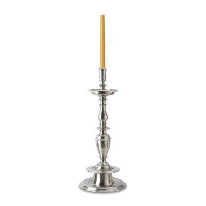 Gigante Pillar by Match Pillar Candlestick with Attachment