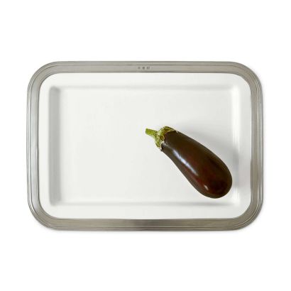 Gianna by Match Rectangular Platter