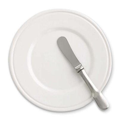 Convivio by Match Covered Bread Plate
