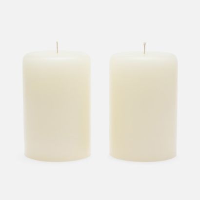 Pillar Candle by Pigeon & Poodle Pillar Candle