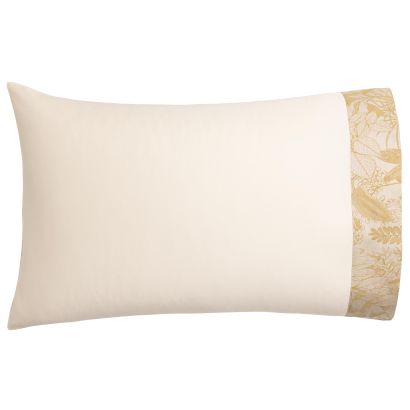 Bois Dormant by Le Jacquard Francais Pillowcase
