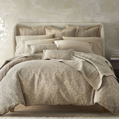Eloise by Home Treasures Quilted Coverlet Euro Set