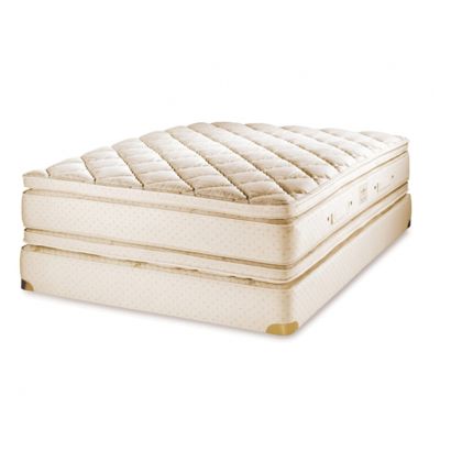 Premier Natural Cloud Pillowtop by Royal Pedic Mattress Set