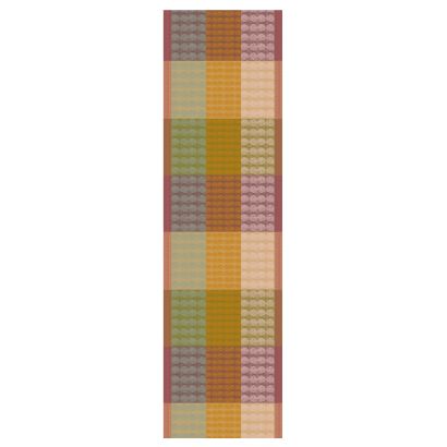 Mille Halos by Garnier Thiebaut Table Runner