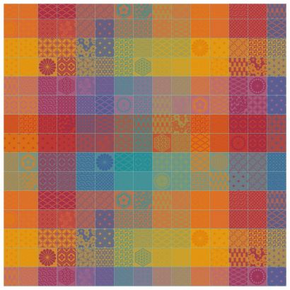 Mille Hana by Garnier Thiebaut Tablecloth
