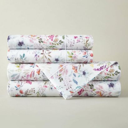 Chloe By Peacock Alley Sheet Set
